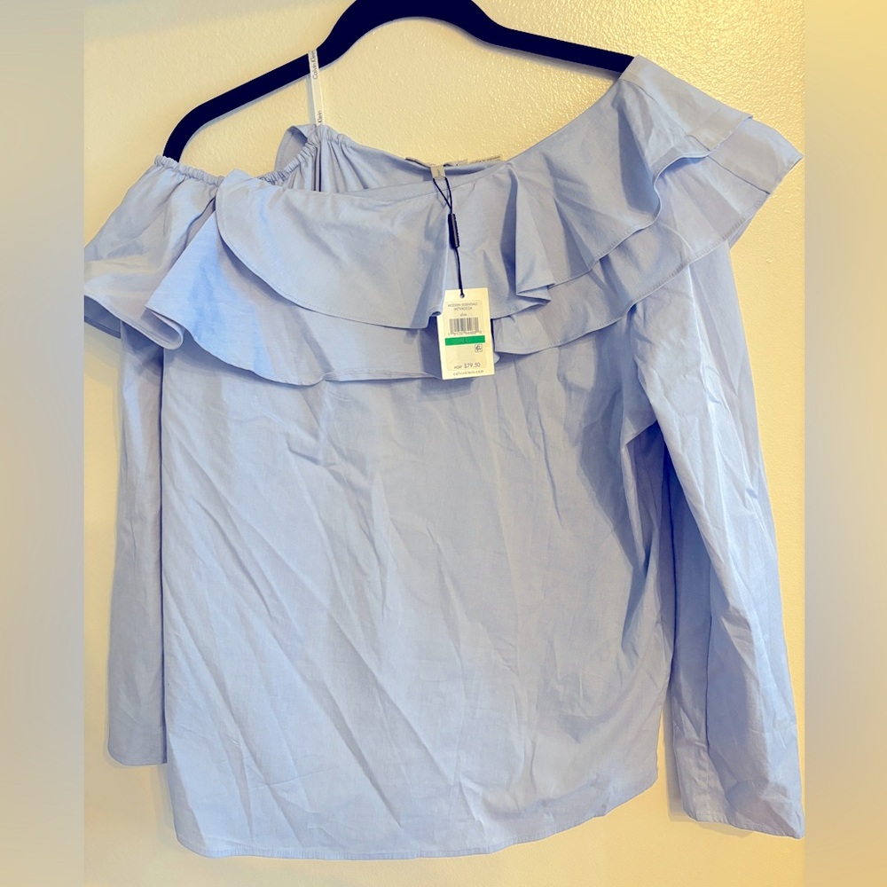 Calvin Klein top, size L